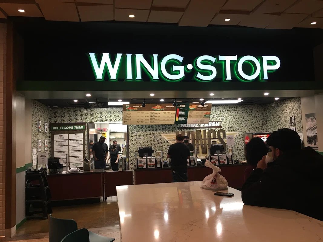 wing stop